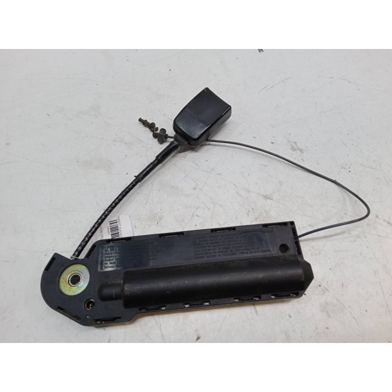 Recambio de anclaje cinturon delantero izquierdo para ford transit autobús (e_ _) 2.5 di (ebl, edl, eds, esl, ess) referencia OE