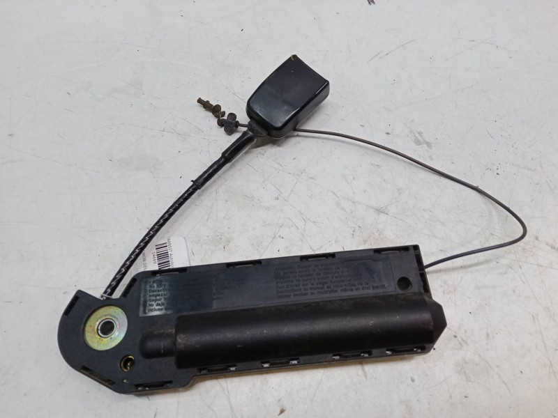 Recambio de anclaje cinturon delantero izquierdo para ford transit autobús (e_ _) 2.5 di (ebl, edl, eds, esl, ess) referencia OE