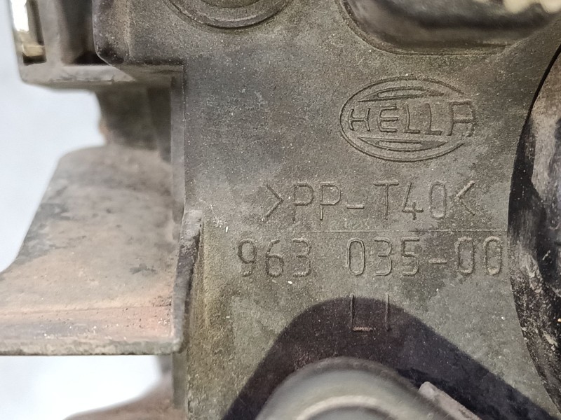 Recambio de faro izquierdo para audi a3 (8l1) 1.8 t referencia OEM IAM 96303500  