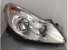 Recambio de faro derecho para opel corsa d (s07) 1.4 (l08, l68) referencia OEM IAM 13186382  