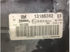 Recambio de faro derecho para opel corsa d (s07) 1.4 (l08, l68) referencia OEM IAM 13186382   2