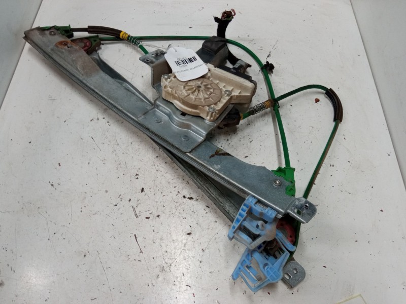 Recambio de elevalunas electrico delantero izquierdo para citroën c2 (jm_) 1.4 hdi referencia OEM IAM 9746006027  