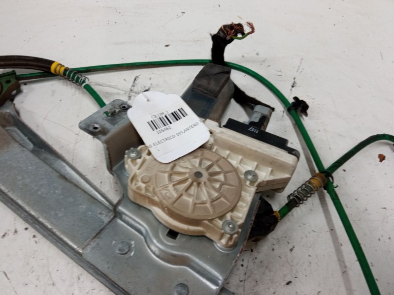 Recambio de elevalunas electrico delantero izquierdo para citroën c2 (jm_) 1.4 hdi referencia OEM IAM 9746006027  