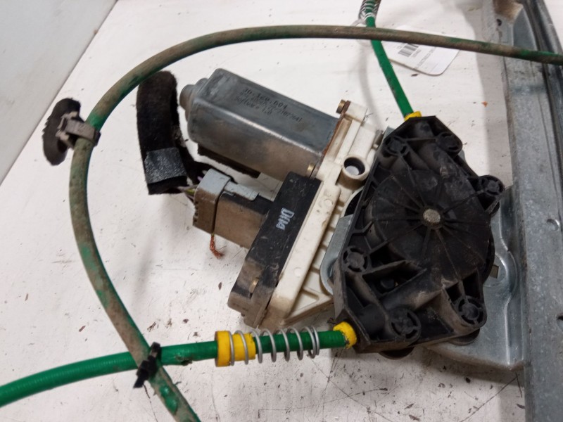 Recambio de elevalunas electrico delantero izquierdo para citroën c2 (jm_) 1.4 hdi referencia OEM IAM 9746006027  