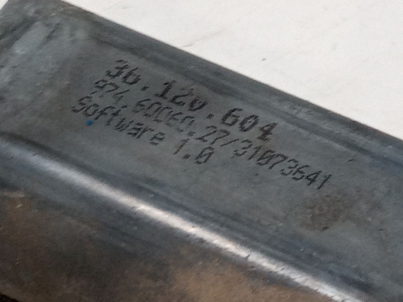 Recambio de elevalunas electrico delantero izquierdo para citroën c2 (jm_) 1.4 hdi referencia OEM IAM 9746006027  