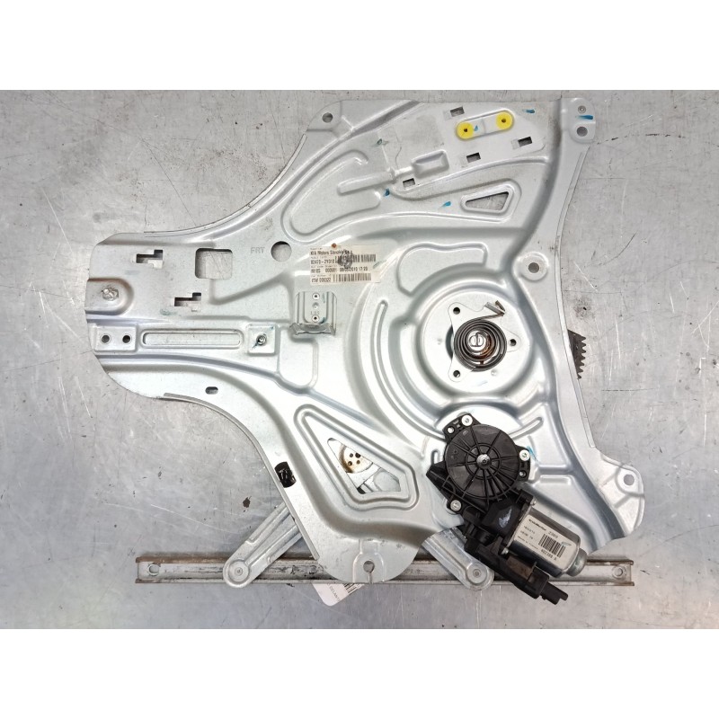 Recambio de elevalunas electrico delantero izquierdo para hyundai ix35 (lm, el, elh) 2.0 crdi referencia OEM IAM 402389A  