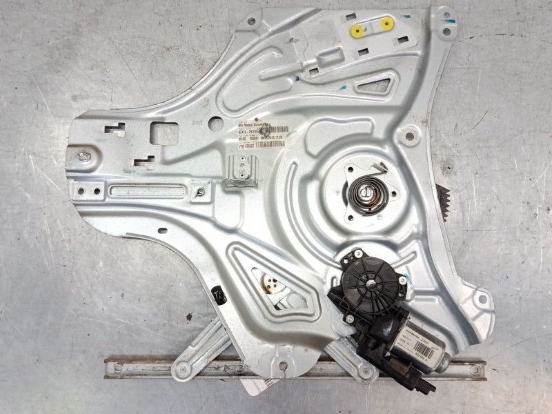 Recambio de elevalunas electrico delantero izquierdo para hyundai ix35 (lm, el, elh) 2.0 crdi referencia OEM IAM 402389A  