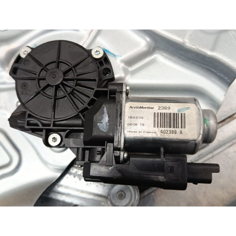 Recambio de elevalunas electrico delantero izquierdo para hyundai ix35 (lm, el, elh) 2.0 crdi referencia OEM IAM 402389A  