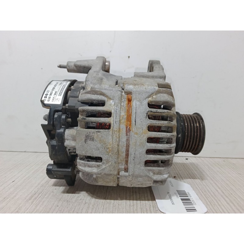 Recambio de alternador para skoda fabia i (6y2) 1.4 16v referencia OEM IAM 038903018RX01  