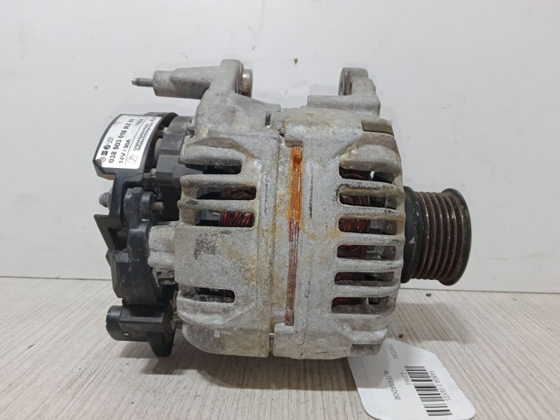 Recambio de alternador para skoda fabia i (6y2) 1.4 16v referencia OEM IAM 038903018RX01  