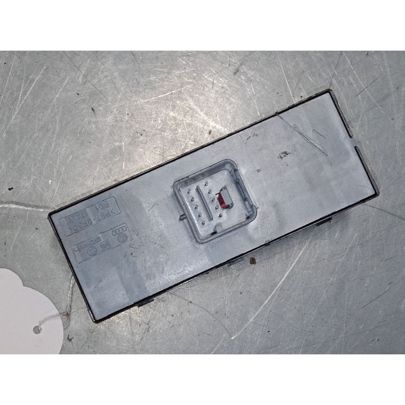 Recambio de mando elevalunas delantero izquierdo para seat ibiza iv sc (6j1, 6p5) 1.6 tdi referencia OEM IAM   