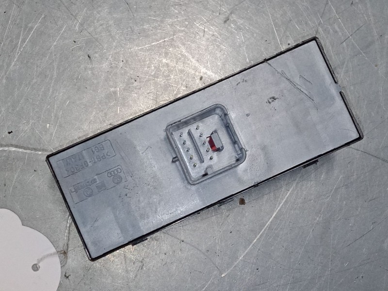 Recambio de mando elevalunas delantero izquierdo para seat ibiza iv sc (6j1, 6p5) 1.6 tdi referencia OEM IAM   