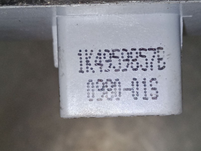 Recambio de mando elevalunas delantero izquierdo para seat ibiza iv sc (6j1, 6p5) 1.6 tdi referencia OEM IAM   