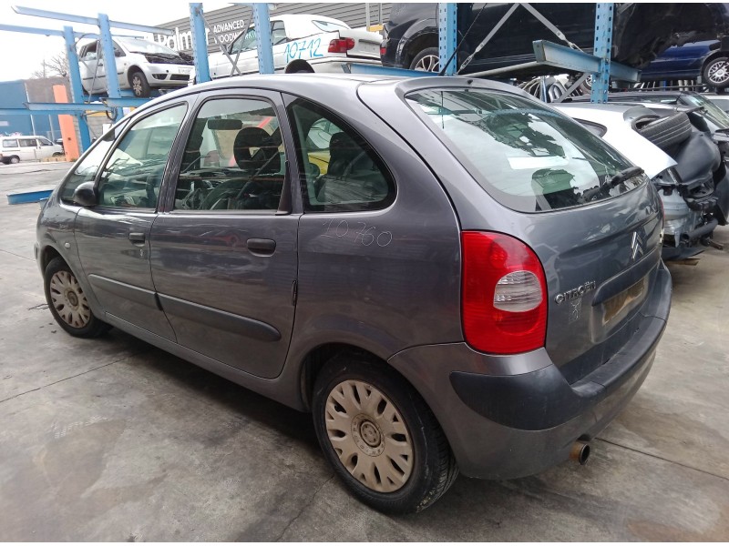 citroën xsara picasso (n68) del año 2005