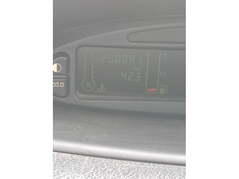 citroën xsara picasso (n68) del año 2005