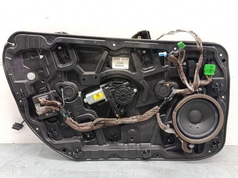 Recambio de elevalunas electrico delantero izquierdo para volvo v40 hatchback (525) d2 referencia OEM IAM 120810 966268 103  