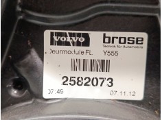 Recambio de elevalunas electrico delantero izquierdo para volvo v40 hatchback (525) d2 referencia OEM IAM 120810 966268 103   2