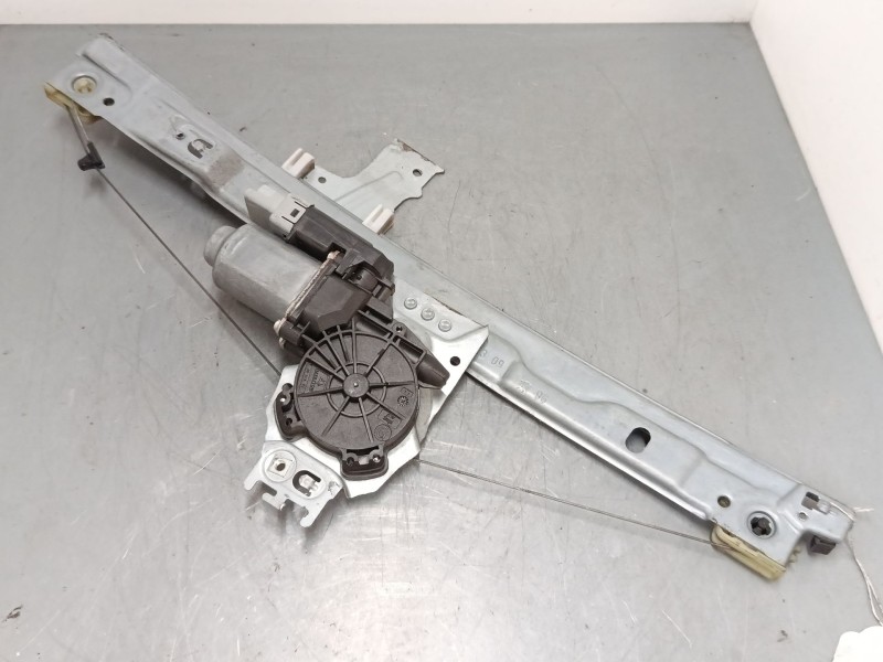 Recambio de elevalunas electrico delantero izquierdo para peugeot 207/207+ (wa_, wc_) 1.6 hdi referencia OEM IAM 119856  