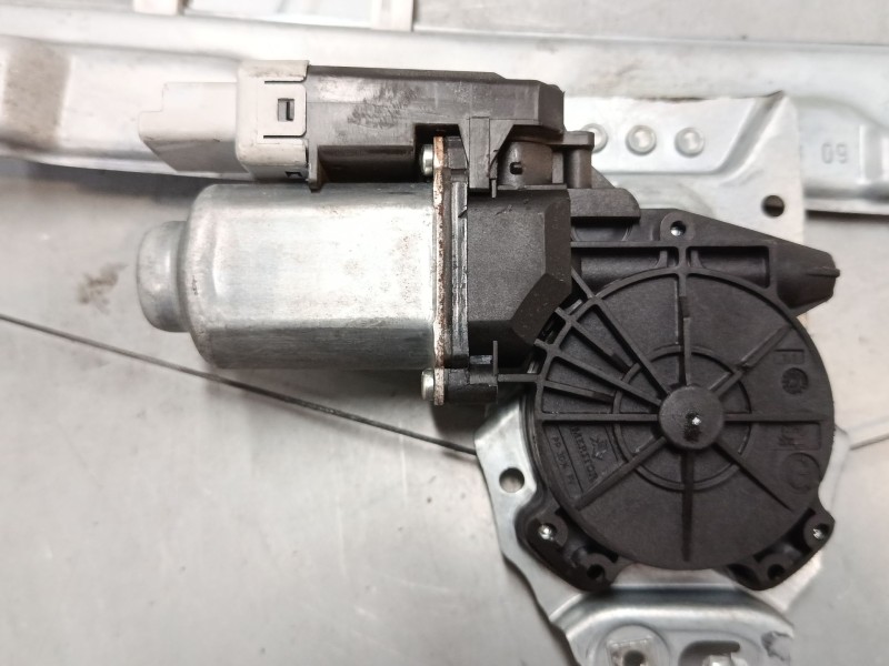 Recambio de elevalunas electrico delantero izquierdo para peugeot 207/207+ (wa_, wc_) 1.6 hdi referencia OEM IAM 119856  