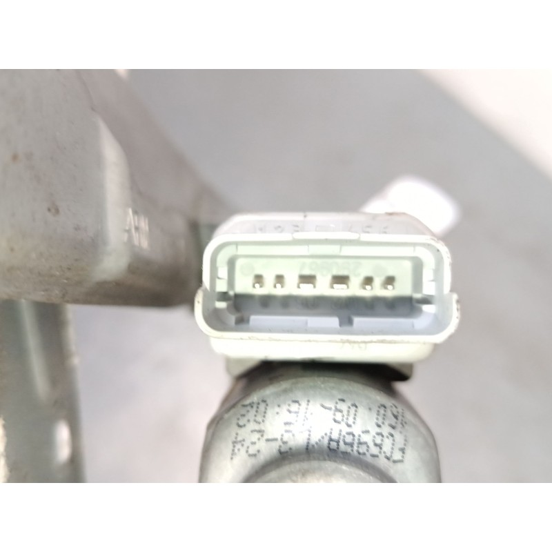 Recambio de elevalunas electrico delantero izquierdo para peugeot 207/207+ (wa_, wc_) 1.6 hdi referencia OEM IAM 119856  