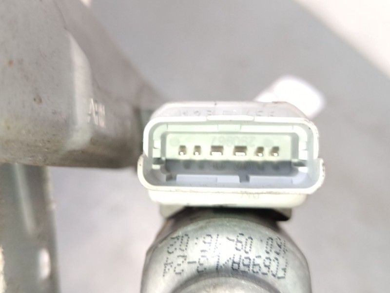 Recambio de elevalunas electrico delantero izquierdo para peugeot 207/207+ (wa_, wc_) 1.6 hdi referencia OEM IAM 119856  