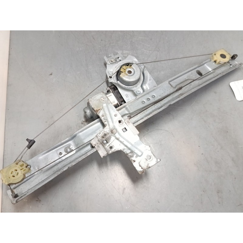 Recambio de elevalunas electrico delantero izquierdo para peugeot 207/207+ (wa_, wc_) 1.6 hdi referencia OEM IAM 119856  