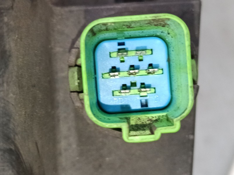 Recambio de faro derecho para ford transit furgoneta (fa_ _) 2.2 tdci referencia OEM IAM 6C1113W029BF  