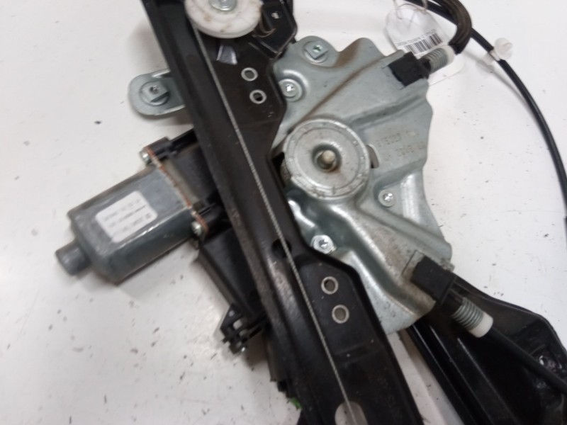 Recambio de elevalunas electrico delantero izquierdo para opel zafira tourer c (p12) 1.6 cdti (75) referencia OEM IAM 915367104 