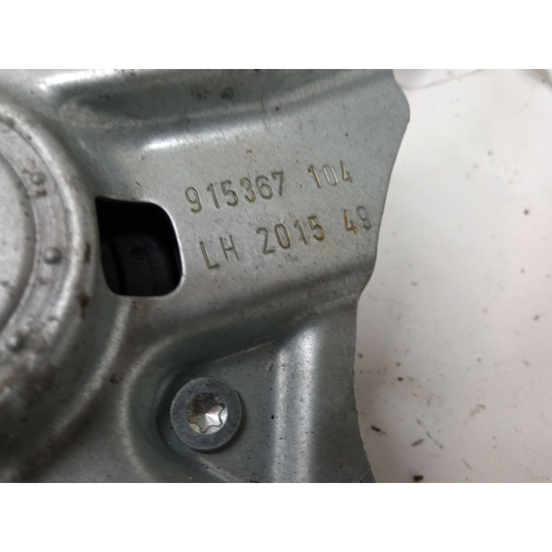 Recambio de elevalunas electrico delantero izquierdo para opel zafira tourer c (p12) 1.6 cdti (75) referencia OEM IAM 915367104 