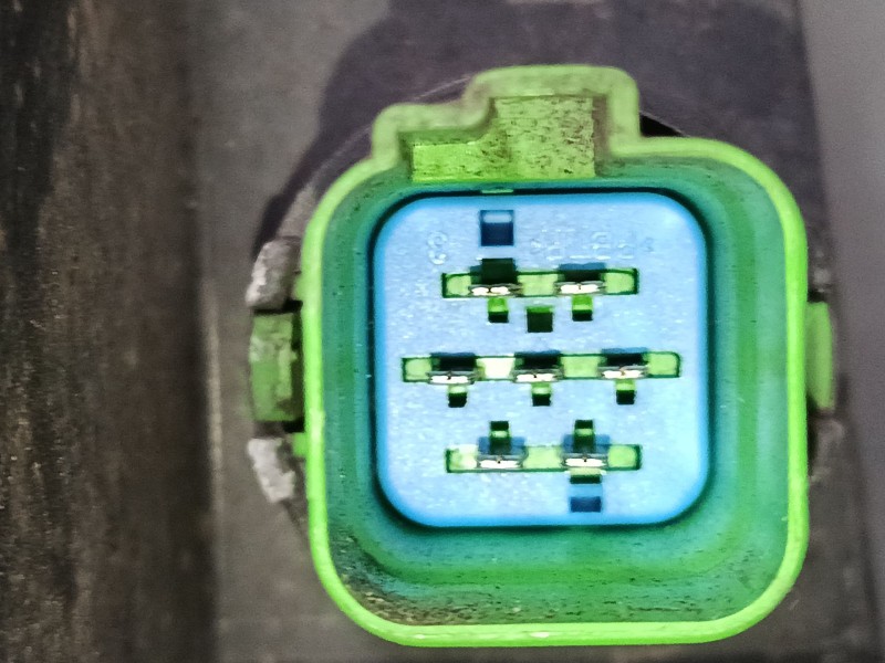 Recambio de faro izquierdo para ford transit furgoneta (fa_ _) 2.2 tdci referencia OEM IAM 6C1113W030  