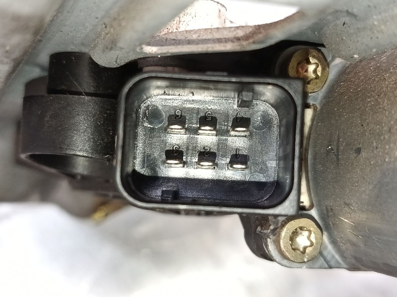 Recambio de elevalunas electrico delantero izquierdo para mercedes-benz clase c coupé (cl203) c 200 kompressor (203.745) referen