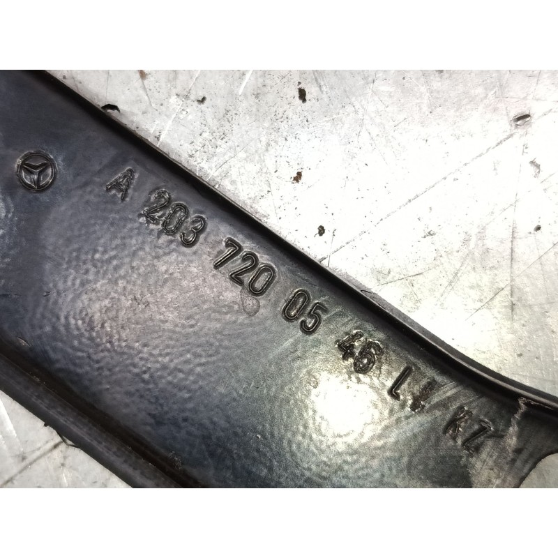 Recambio de elevalunas electrico delantero izquierdo para mercedes-benz clase c coupé (cl203) c 200 kompressor (203.745) referen