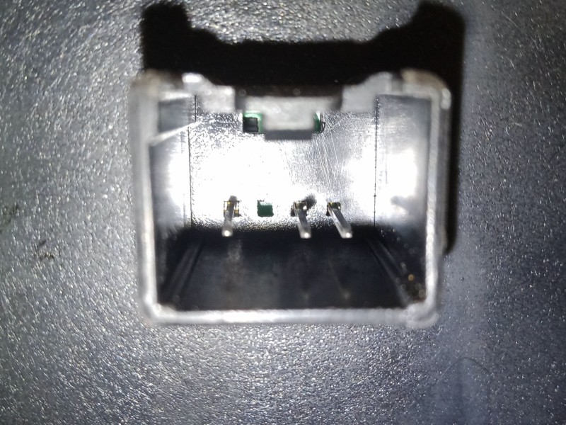 Recambio de mando elevalunas delantero izquierdo para ford galaxy ii (wa6) 2.0 tdci referencia OEM IAM   