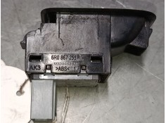 Recambio de mando elevalunas delantero derecho para volkswagen polo v (6r1, 6c1) 1.4 tdi referencia OEM IAM    2