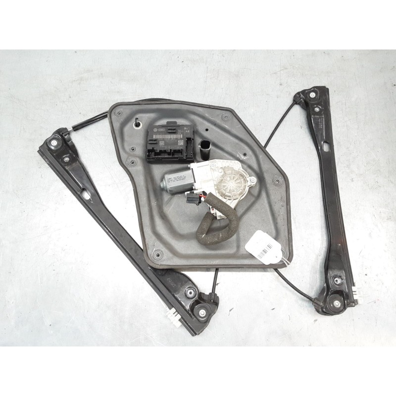 Recambio de elevalunas electrico delantero izquierdo para skoda superb ii (3t4) 2.0 tdi 16v referencia OEM IAM 8X0 959 793 H  
