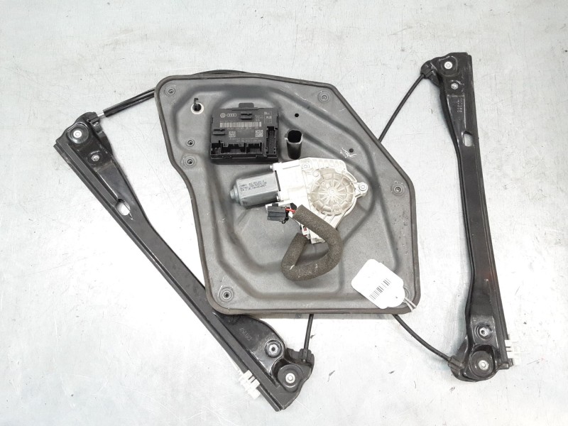 Recambio de elevalunas electrico delantero izquierdo para skoda superb ii (3t4) 2.0 tdi 16v referencia OEM IAM 8X0 959 793 H  