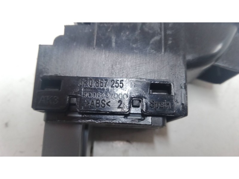 Recambio de mando elevalunas delantero derecho para volkswagen polo v (6r1, 6c1) 1.0 referencia OEM IAM 6c0959855  