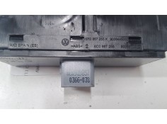 Recambio de mando elevalunas delantero izquierdo para volkswagen polo v (6r1, 6c1) 1.0 referencia OEM IAM    2