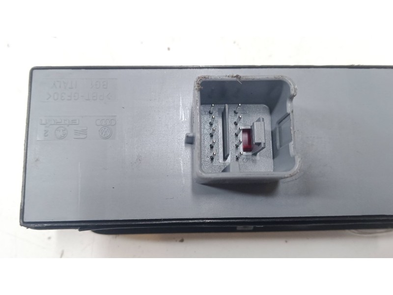 Recambio de mando elevalunas delantero izquierdo para volkswagen polo v (6r1, 6c1) 1.0 referencia OEM IAM   