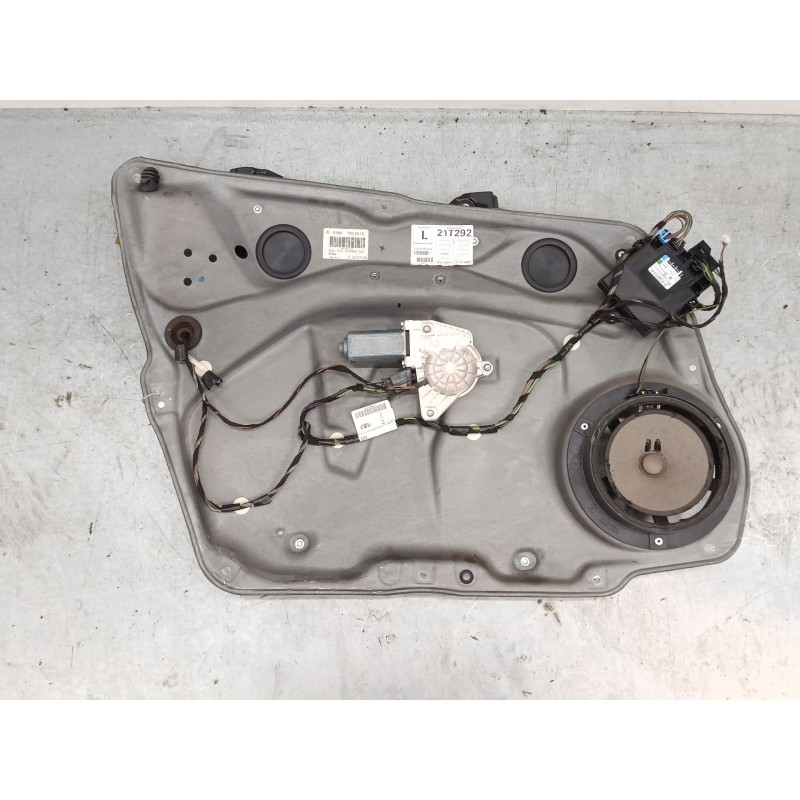 Recambio de elevalunas electrico delantero izquierdo para mercedes-benz clase a (w169) a 180 cdi (169.007, 169.307) referencia O