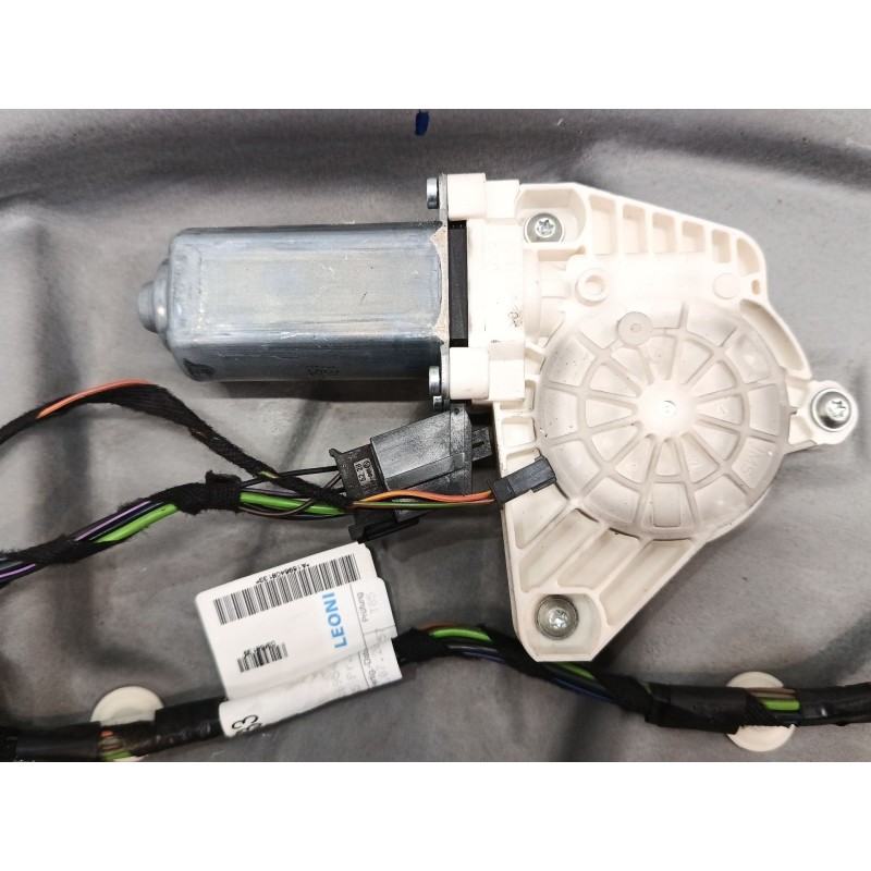 Recambio de elevalunas electrico delantero izquierdo para mercedes-benz clase a (w169) a 180 cdi (169.007, 169.307) referencia O