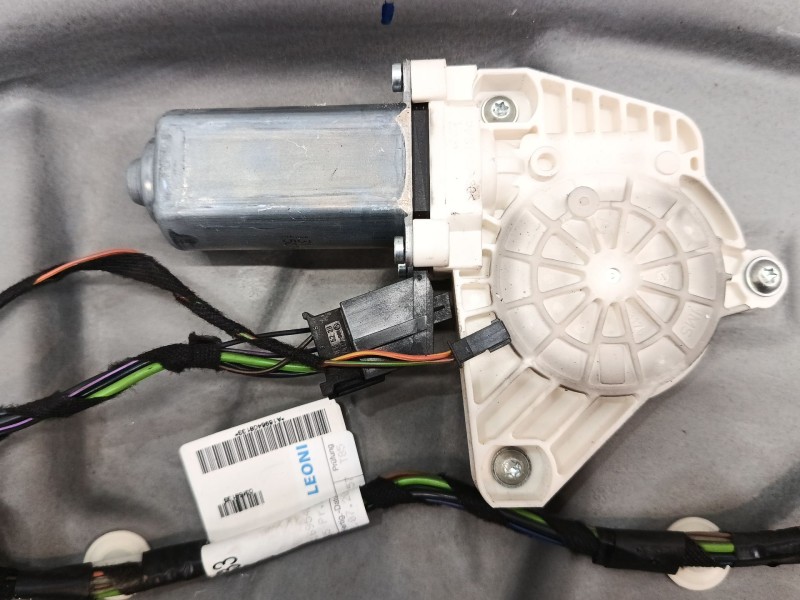 Recambio de elevalunas electrico delantero izquierdo para mercedes-benz clase a (w169) a 180 cdi (169.007, 169.307) referencia O