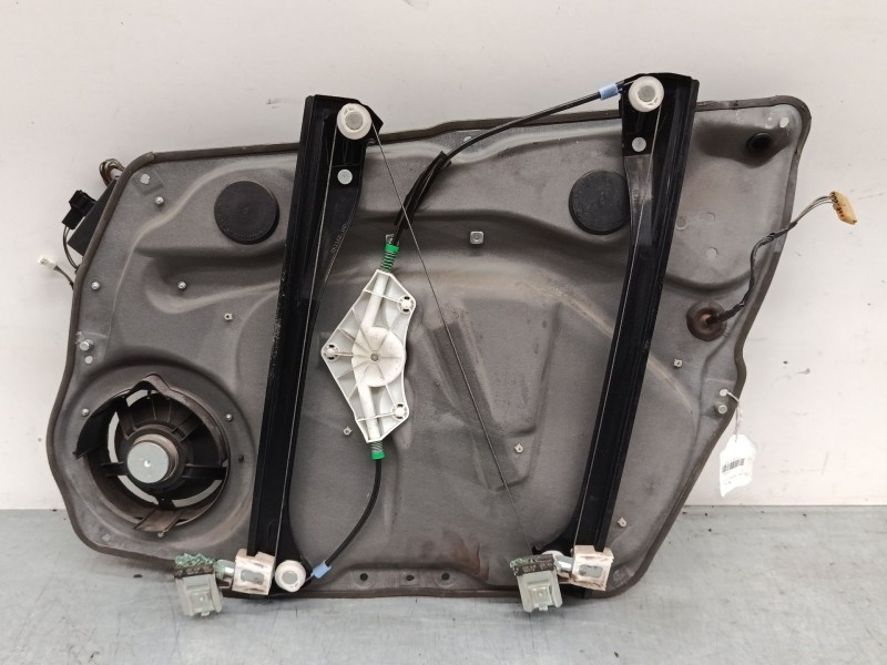 Recambio de elevalunas electrico delantero izquierdo para mercedes-benz clase a (w169) a 180 cdi (169.007, 169.307) referencia O