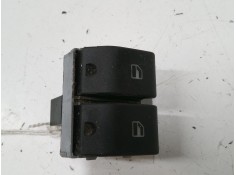 Recambio de mando elevalunas delantero izquierdo para volkswagen polo iv (9n_, 9a_) 1.4 16v referencia OEM IAM   