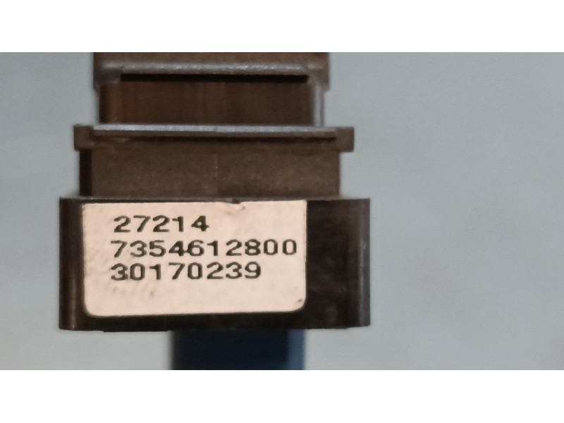 Recambio de mando elevalunas delantero derecho para fiat doblo cargo (263_) 1.3 d multijet referencia OEM IAM   