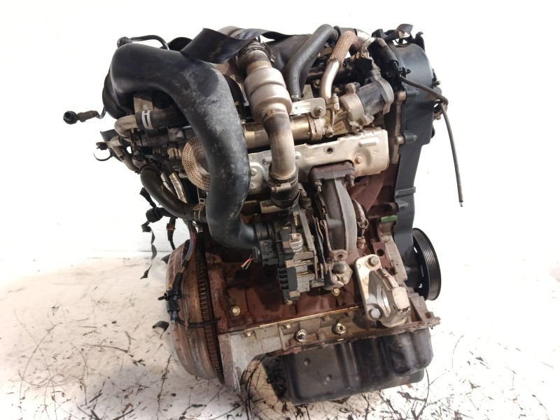 Recambio de motor completo para citroën c6 (td_) 2.7 hdi referencia OEM IAM   