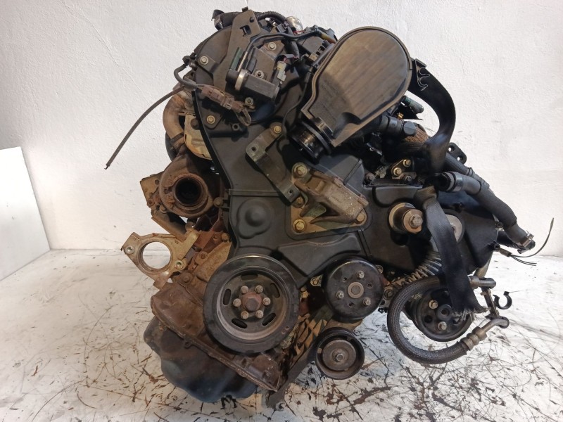 Recambio de motor completo para citroën c6 (td_) 2.7 hdi referencia OEM IAM   