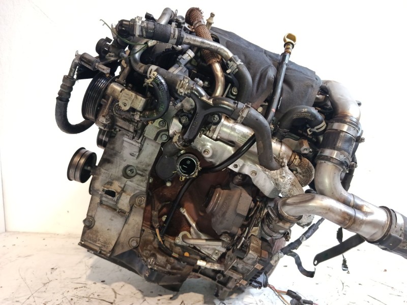Recambio de motor completo para citroën c6 (td_) 2.7 hdi referencia OEM IAM   