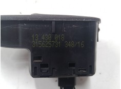 Recambio de mando elevalunas delantero derecho para opel corsa e (x15) 1.4 (08, 68) referencia OEM IAM 13430018   2