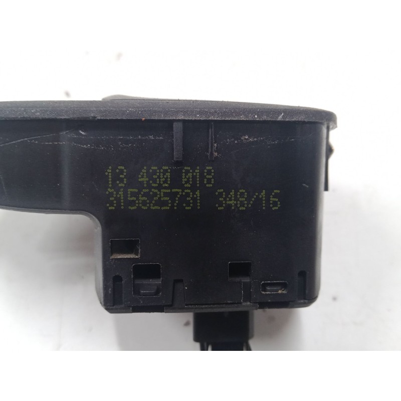 Recambio de mando elevalunas delantero derecho para opel corsa e (x15) 1.4 (08, 68) referencia OEM IAM 13430018  